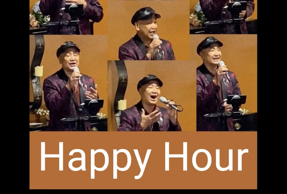 Happy Hour with Prince at Vintage Gardens!