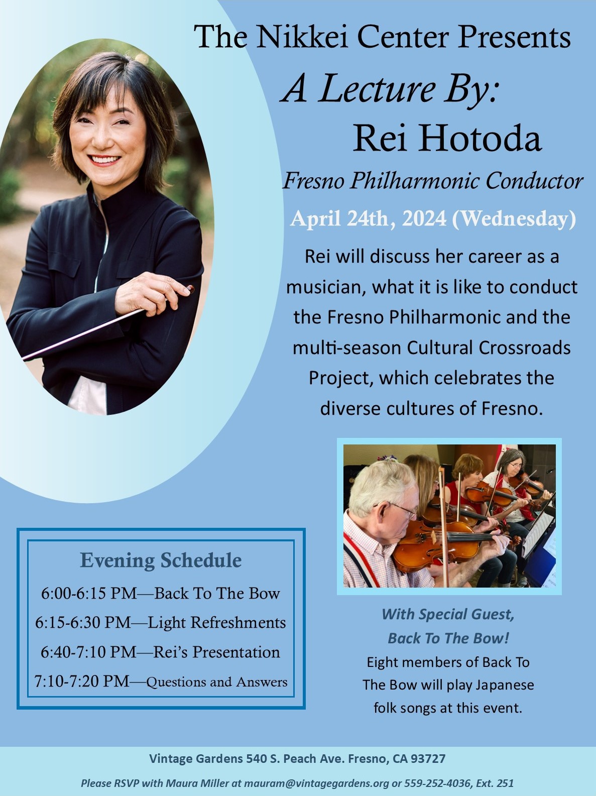 a lecture by rei hotoda